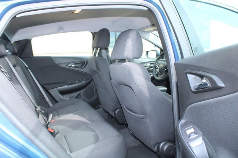 used 2025 Chevrolet Malibu car, priced at $20,975