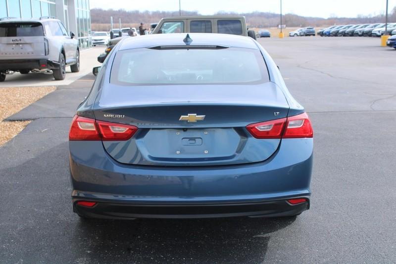 used 2025 Chevrolet Malibu car, priced at $20,975