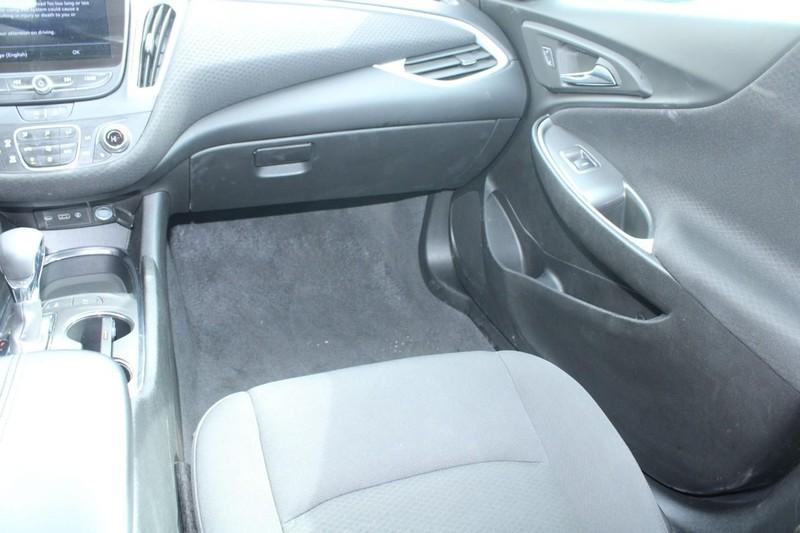 used 2025 Chevrolet Malibu car, priced at $20,975