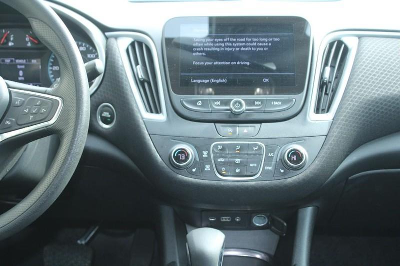 used 2025 Chevrolet Malibu car, priced at $20,975