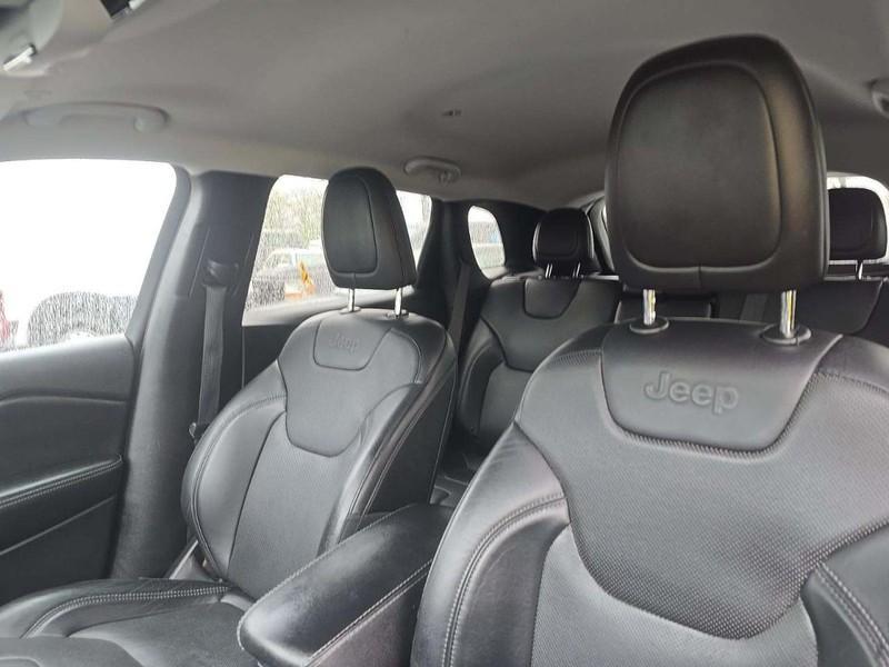 used 2019 Jeep Cherokee car, priced at $20,000