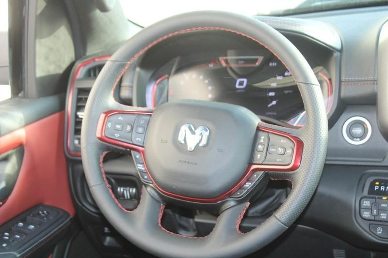 used 2025 Ram 1500 car, priced at $48,995