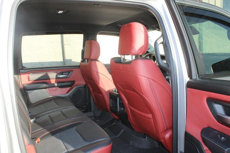 used 2025 Ram 1500 car, priced at $48,995