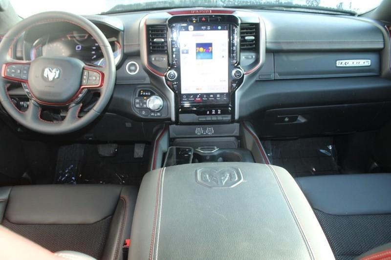used 2025 Ram 1500 car, priced at $48,995