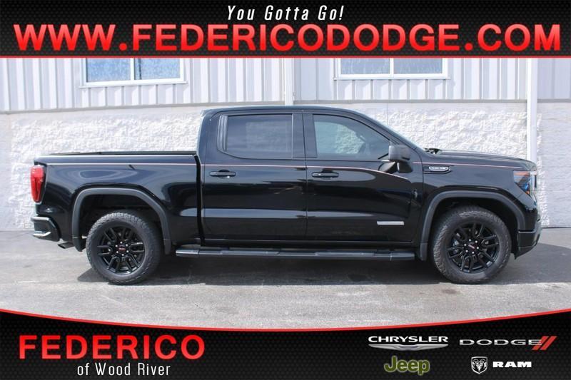 used 2022 GMC Sierra 1500 car, priced at $33,995