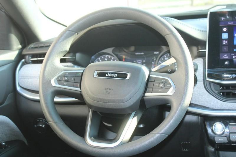 used 2023 Jeep Compass car, priced at $21,239