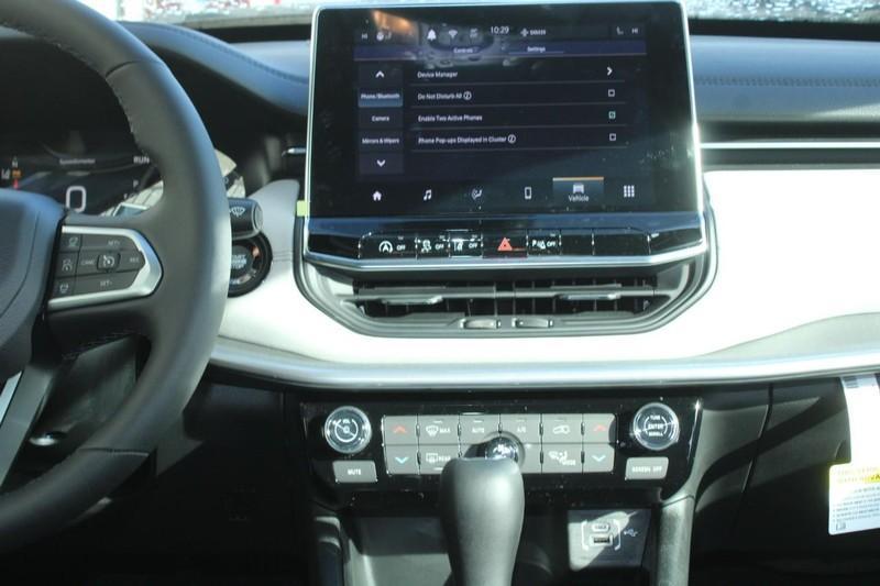 new 2026 Jeep Compass car, priced at $31,110