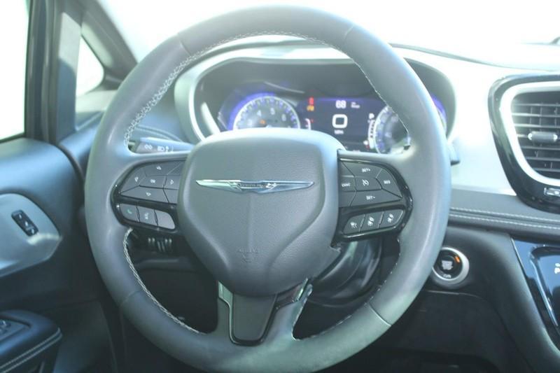 used 2022 Chrysler Pacifica car, priced at $27,900