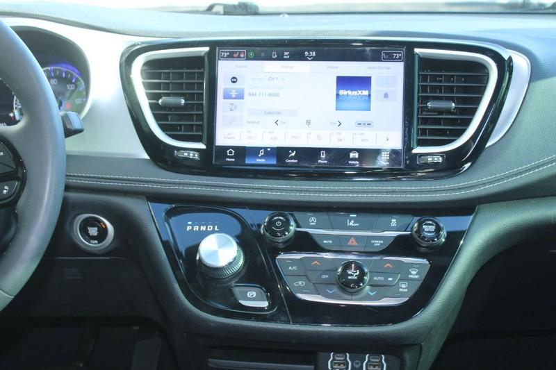 used 2022 Chrysler Pacifica car, priced at $27,900