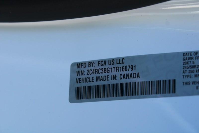 new 2026 Chrysler Pacifica car, priced at $42,680