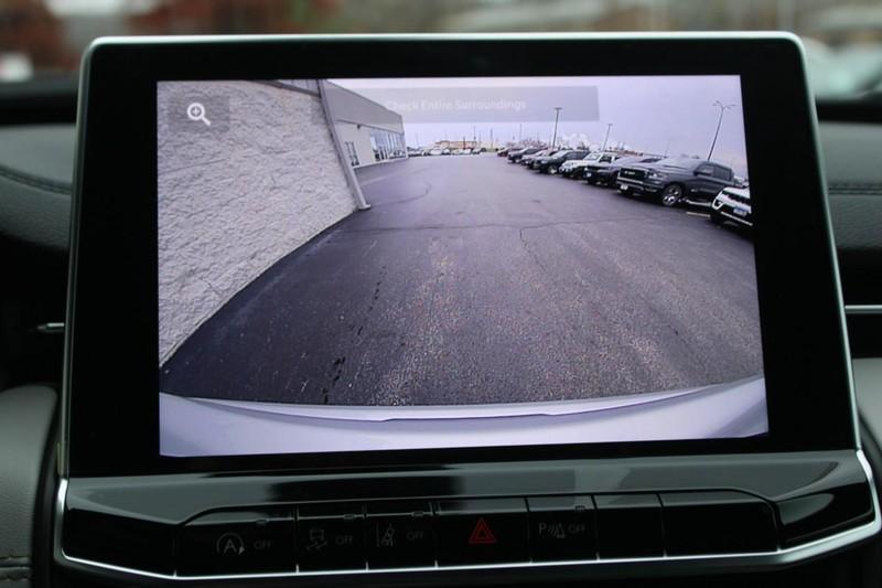 new 2026 Jeep Compass car, priced at $29,705