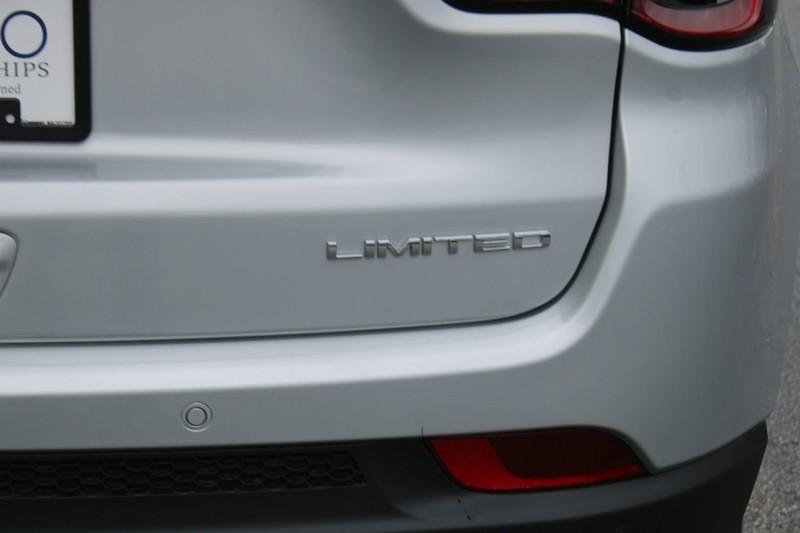 new 2026 Jeep Compass car, priced at $29,705