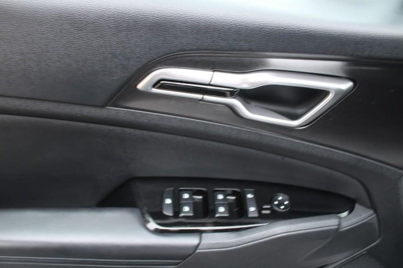 used 2023 Kia Sportage car, priced at $24,350