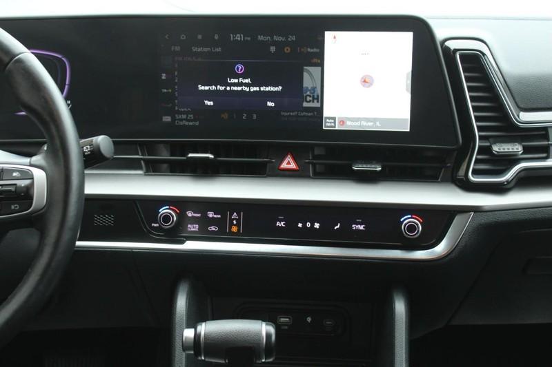 used 2023 Kia Sportage car, priced at $24,350