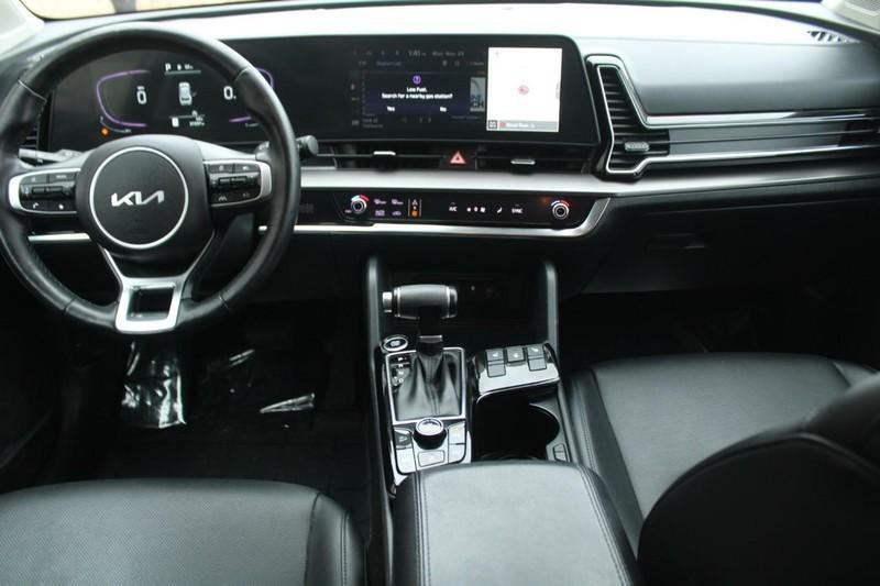 used 2023 Kia Sportage car, priced at $24,350