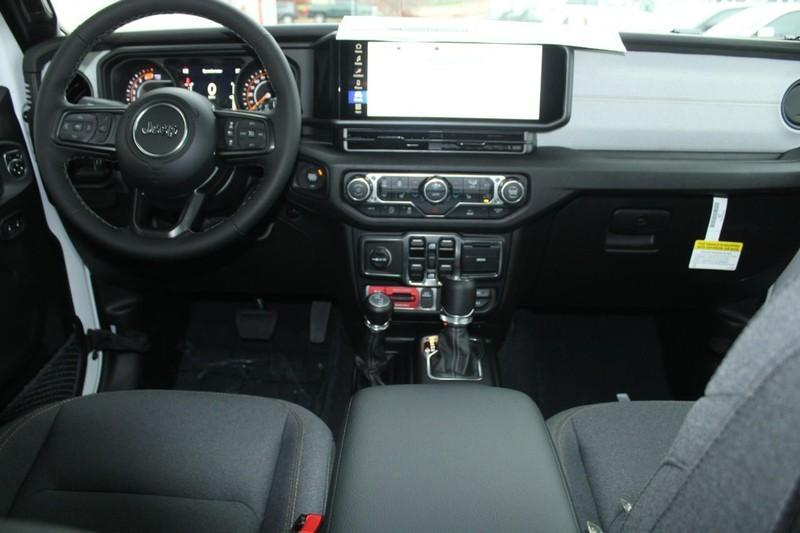 new 2026 Jeep Wrangler car, priced at $48,800