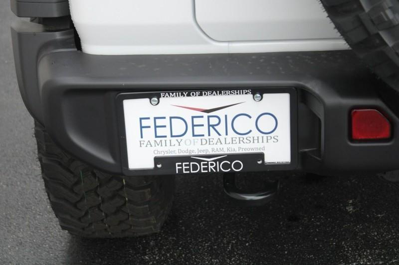 new 2026 Jeep Wrangler car, priced at $48,800