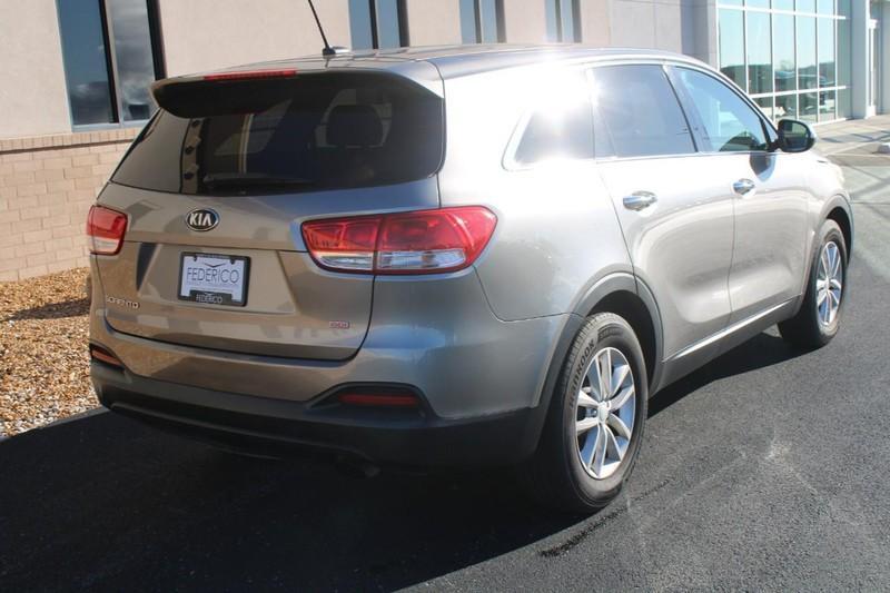 used 2016 Kia Sorento car, priced at $9,597