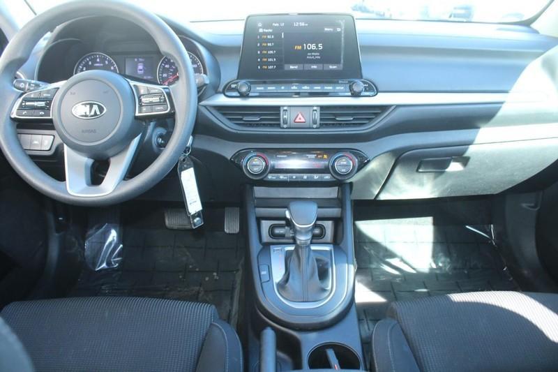 used 2019 Kia Forte car, priced at $15,800