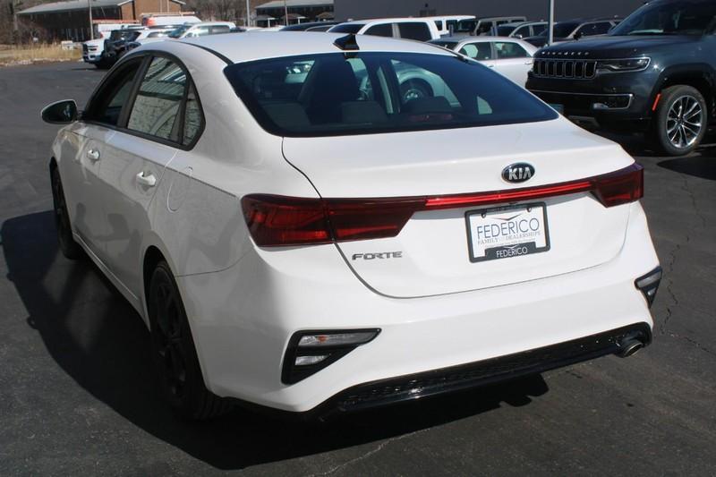 used 2019 Kia Forte car, priced at $15,800