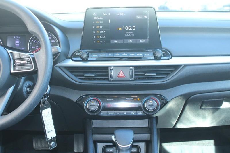 used 2019 Kia Forte car, priced at $15,800