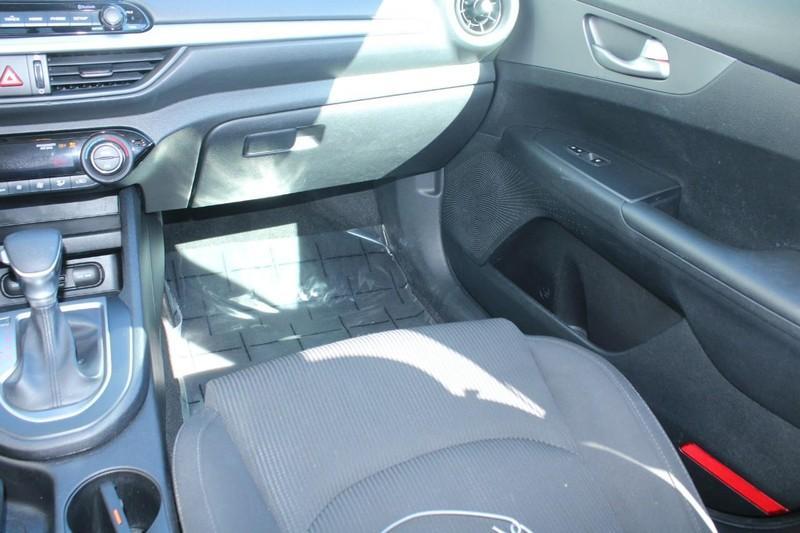 used 2019 Kia Forte car, priced at $15,800