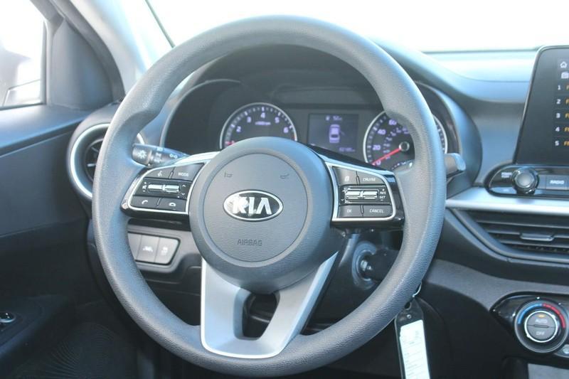 used 2019 Kia Forte car, priced at $15,800