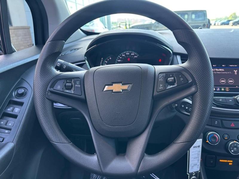used 2020 Chevrolet Trax car, priced at $11,900