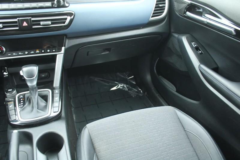 used 2023 Kia Seltos car, priced at $16,900