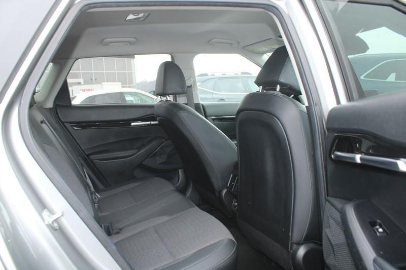 used 2023 Kia Seltos car, priced at $16,900