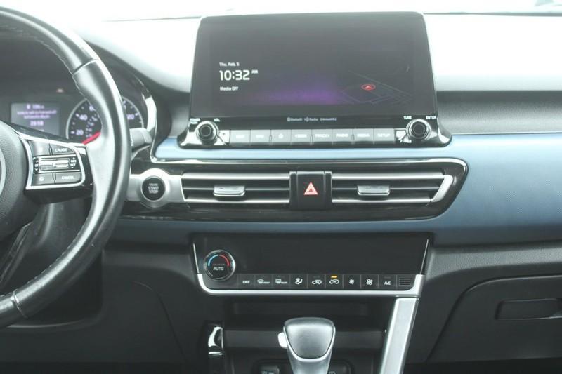 used 2023 Kia Seltos car, priced at $16,900