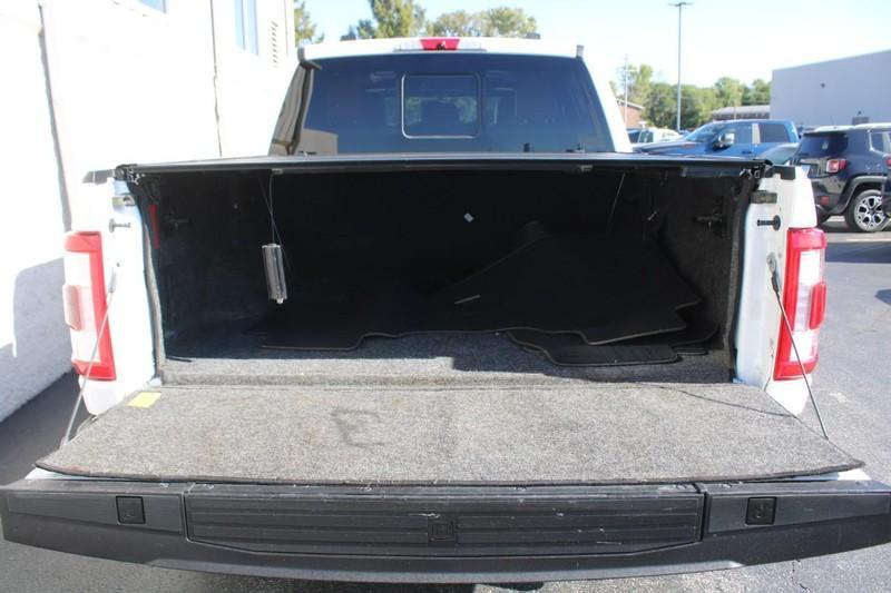 used 2023 Ford F-150 car, priced at $49,500