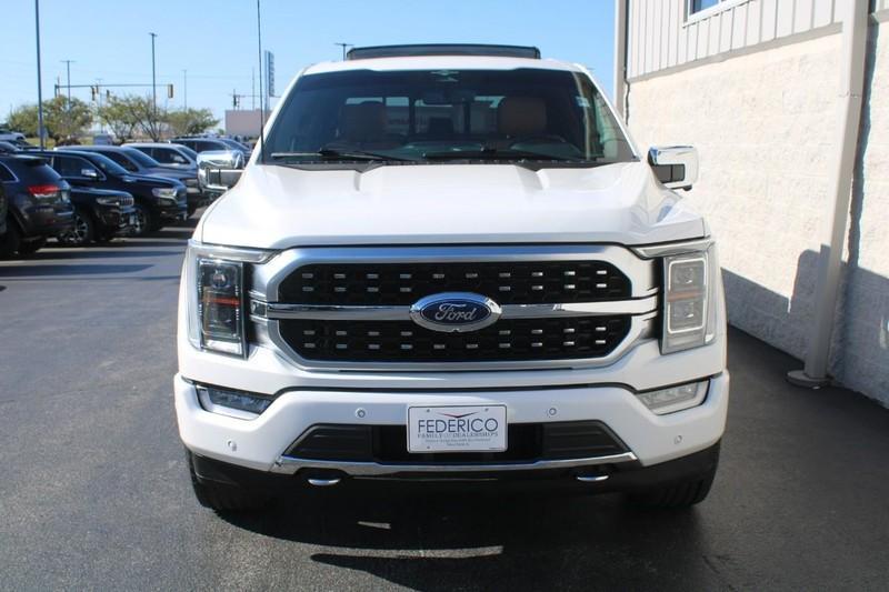 used 2023 Ford F-150 car, priced at $49,500