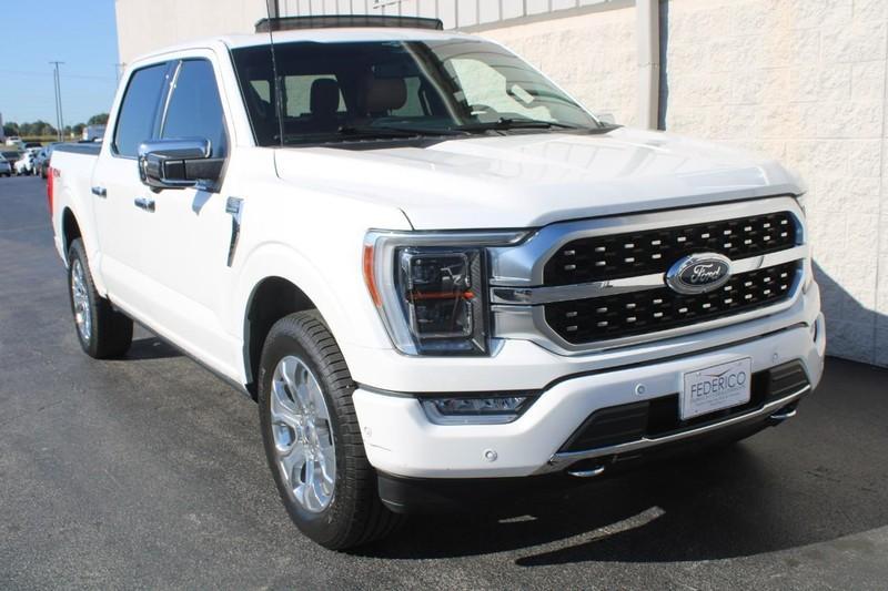 used 2023 Ford F-150 car, priced at $49,500