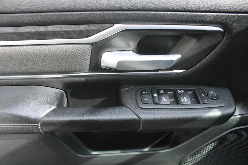 used 2022 Ram 1500 car, priced at $40,995