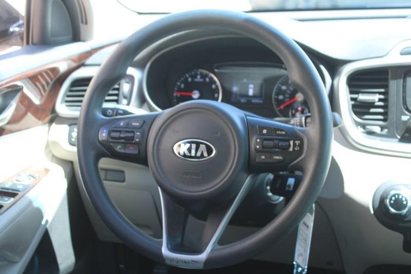 used 2016 Kia Sorento car, priced at $11,895