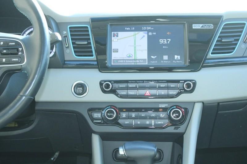 used 2019 Kia Niro car, priced at $15,990