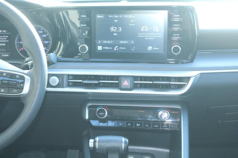 used 2021 Kia K5 car, priced at $19,500