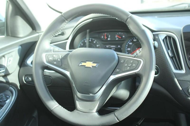 used 2021 Chevrolet Malibu car, priced at $17,900