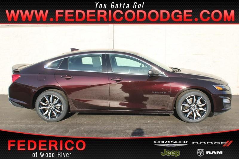 used 2021 Chevrolet Malibu car, priced at $17,900