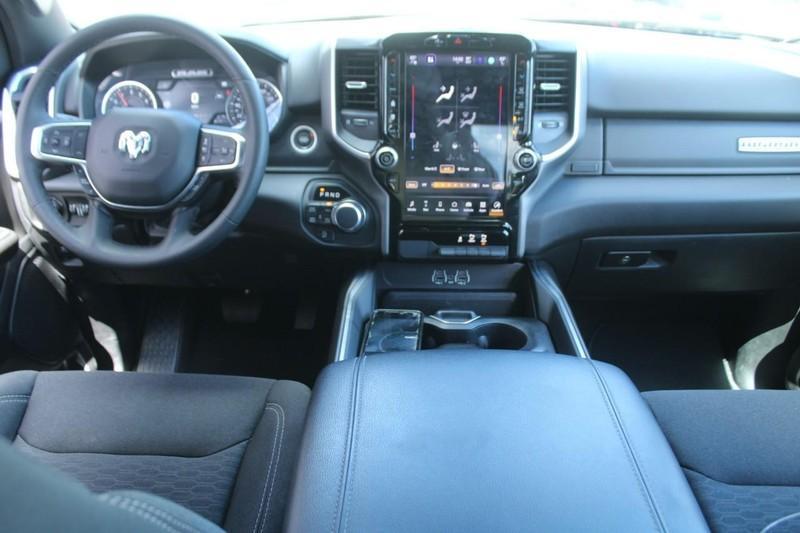 used 2025 Ram 1500 car, priced at $41,900