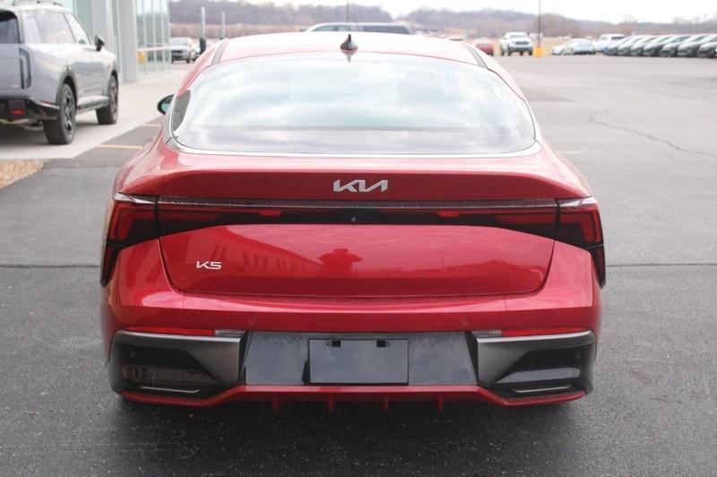 used 2025 Kia K5 car, priced at $24,990