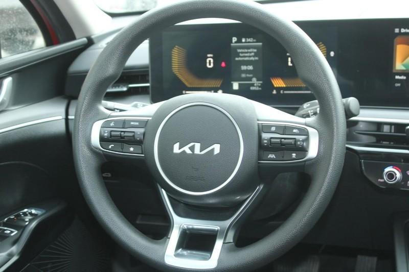 used 2025 Kia K5 car, priced at $24,990