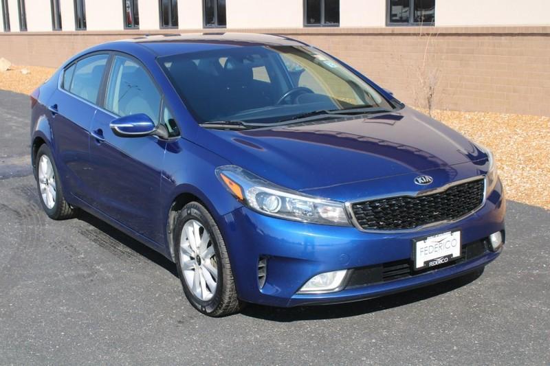 used 2017 Kia Forte car, priced at $10,900