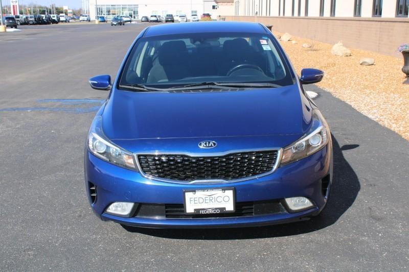 used 2017 Kia Forte car, priced at $10,900