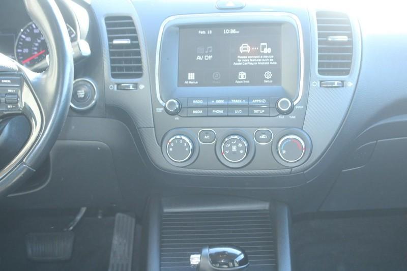 used 2017 Kia Forte car, priced at $10,900