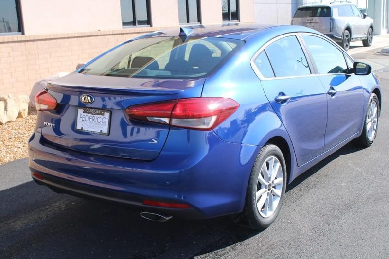 used 2017 Kia Forte car, priced at $10,900