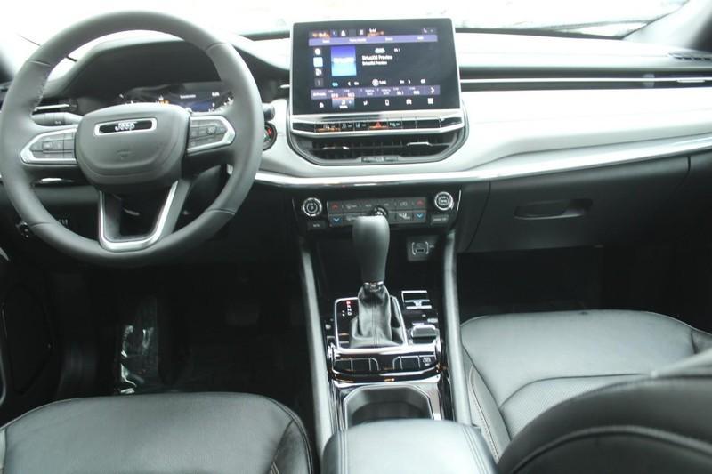 used 2023 Jeep Compass car, priced at $25,800