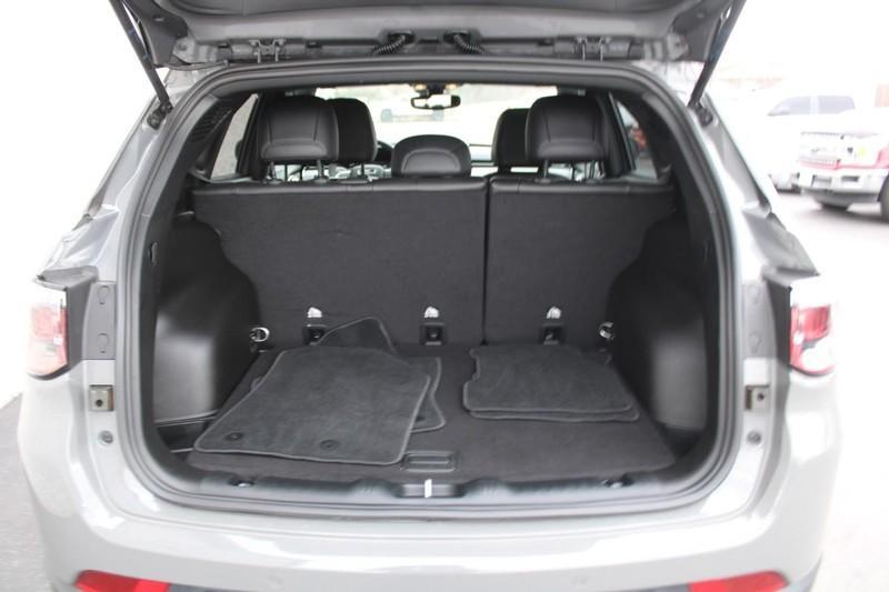 used 2023 Jeep Compass car, priced at $25,800