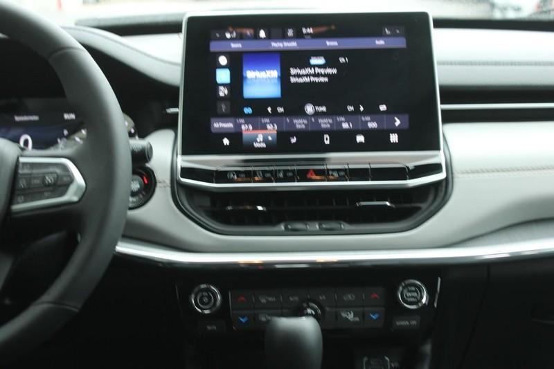 used 2023 Jeep Compass car, priced at $25,800